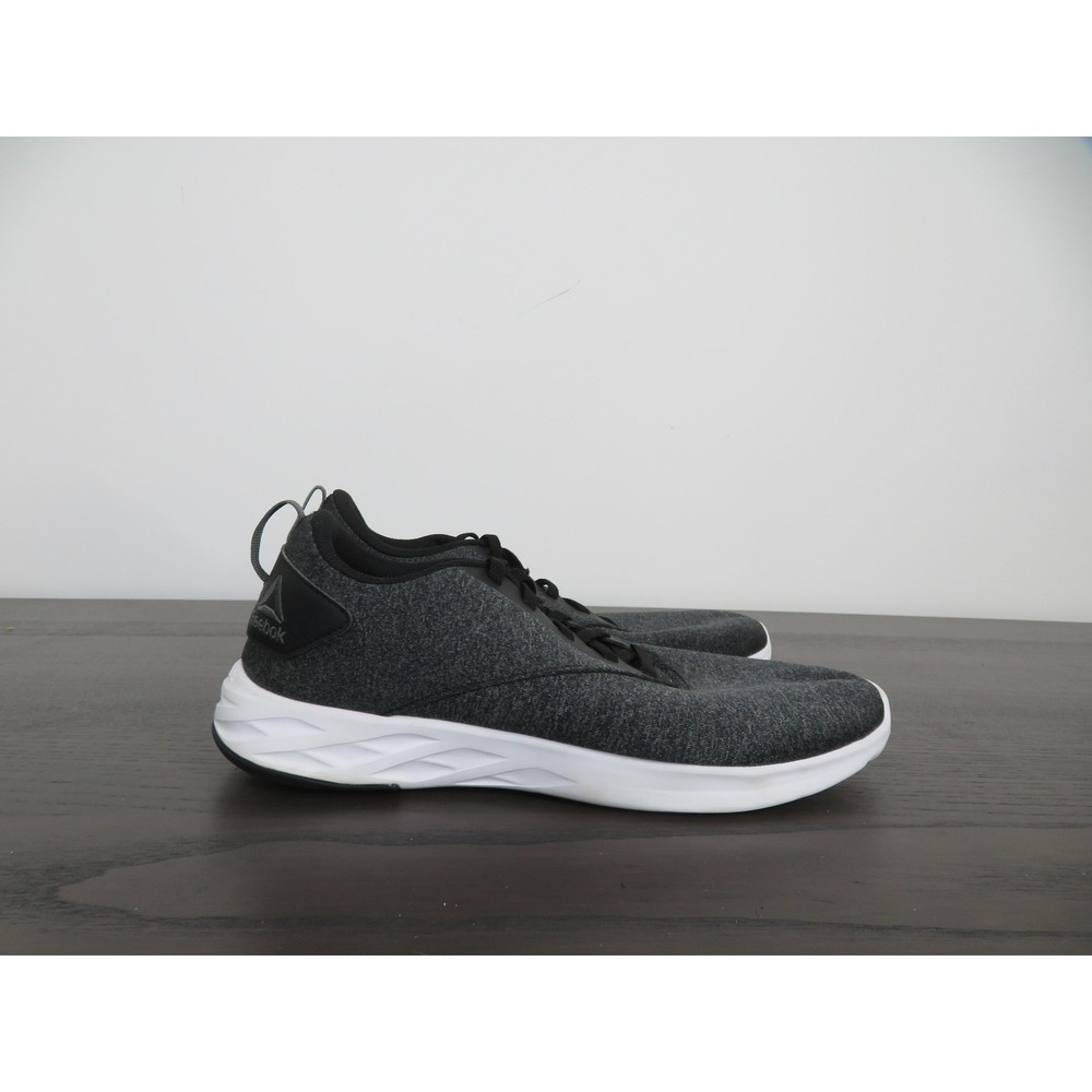 Reebok Astroride Soul 2.0 Shoes Womens 10 Gray Knit Running Sneakers CN5888